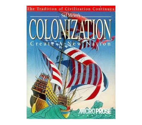 Sid Meier's Colonization