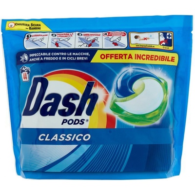 Dash Pods Classico kapsle 44 PD