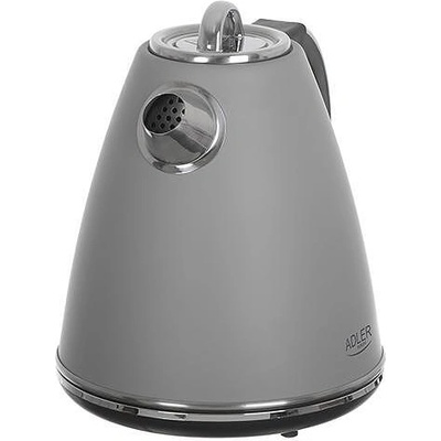Електрическа Кана за Вода 1, 5 L STRIX Adler 1343 сив (Adler 1343 grey)