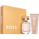 Hugo Boss The Scent For Her EDP 50 ml + telové mlieko 100 ml darčeková sada