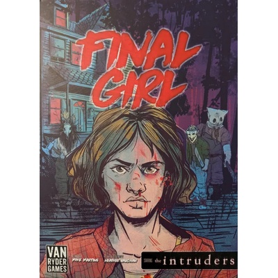 Van Ryder Games Final Girl A Knock at the Door