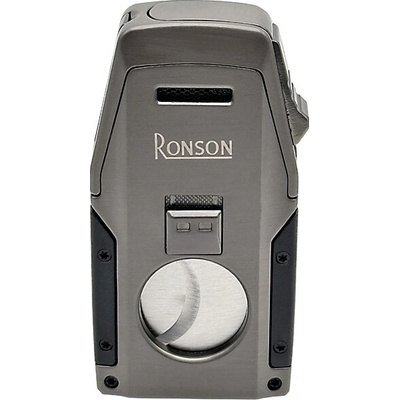 Ronson Mirage RGL122 Gun Metal