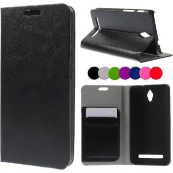 Image 1 of ASUS Zenfone C ZC451CG Wallet Кожен Калъф и Протектор