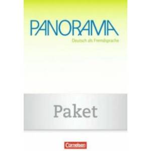 Panorama - Deutsch als Fremdsprache - A1: Teilband 2. Tl. 2 | Claudia Böschel, Andrea Finster, Friederike Jin, Verena Paar-Grünbichler, Britta Winzer-Kiontke (ISBN: 9783061203016)