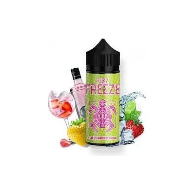 Mad Juice Gin Strawberry Smash 30ml/120ml