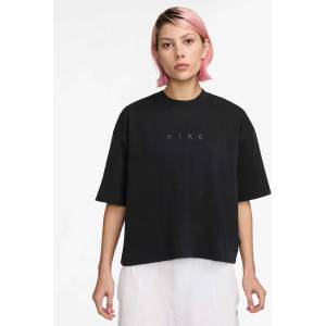 NIKE Тениска w nsw luxe ss tee boxy
