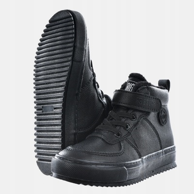 Big Star dětské zimní tenisky zateplené gg374040