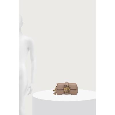 Just Cavalli чанта crossbody дамска от имитация на кожа (81RA4BA7.ZSA89)