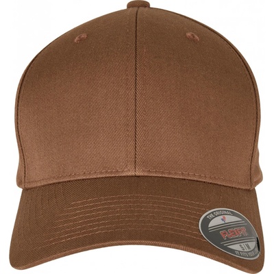 Urban Classics Flexfit Wooly Combed Farba: coyote/brown