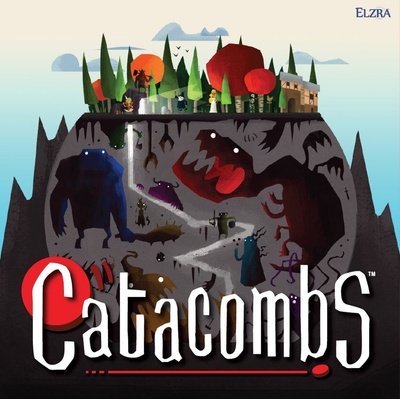 Elzra Catacombs