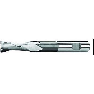 ZPS-FN Fréza pro drážky per ZPS, Z2, DIN 327L, s upnutím weldon, HSSCo8, N Rozměr: 2x4x48 mm