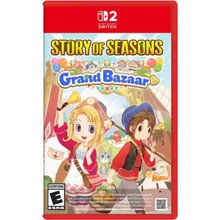 Story of Seasons: Grand Bazaar