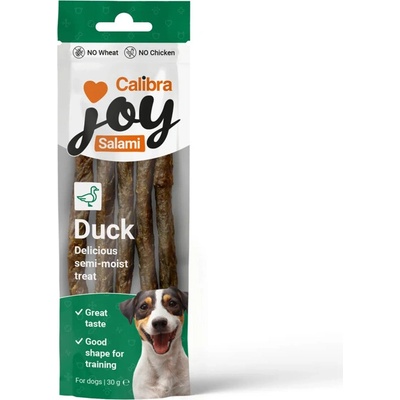 Calibra Joy Dog Salami Duck 30 g