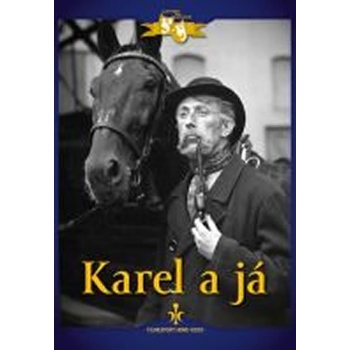 Karel a já DVD