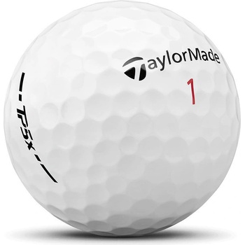 Taylor Made TP5 x 24 biele 3 ks