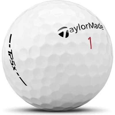 Taylor Made TP5 x 24 biele 3 ks