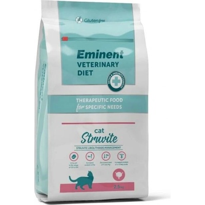 Eminent VET Diet Cat Struvite 80 g