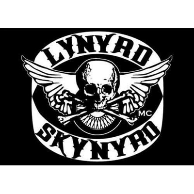 Lynyrd Skynyrd – Skull (Pohľadnica)