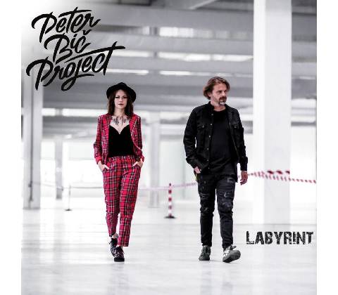Peter Bič Project - Labyrint, CD, 2019
