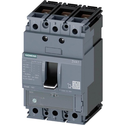 Siemens 3VA1110-4EE32-6AA0 výkonový vypínač 1 ks