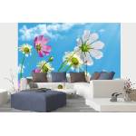 DIMEX ART Самозалепваща се флизелинова фототапета цъфтящо небе 375 x 250 см