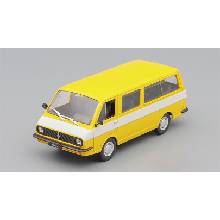 IXO 1/43 – RAF 2203 Latvia – Rallye Service Assistance 1984 – RAC372X – Neuf