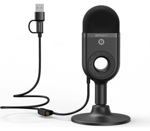 SmallRig Simorr Wave U1 USB