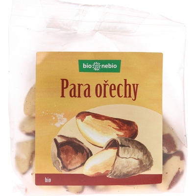 BioNebio Bio Para ořechy 100 g