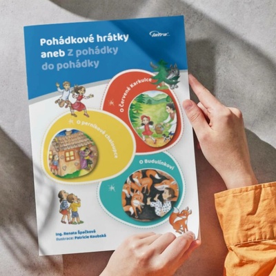 Pohádkové hrátky aneb Z pohádky do pohádky