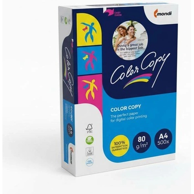 Color Copy A4 80 g/m², 500 listů – digitální tisk papír do tiskárny