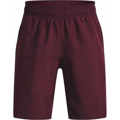 Under Armour Woven Graphic Shorts KID-MRN