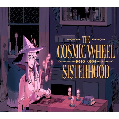 The Cosmic Wheel Sisterhood