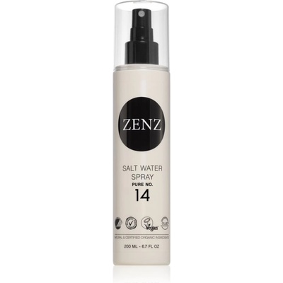 ZENZ Organic Pure No. 14 солен спрей За коса 200ml