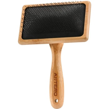 Artero Nature Collection Nature Collection L сликер четка с топченца