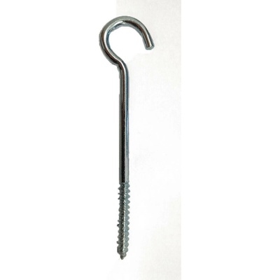 Hák lustrový 100x4, 5mm Zn (100ks)