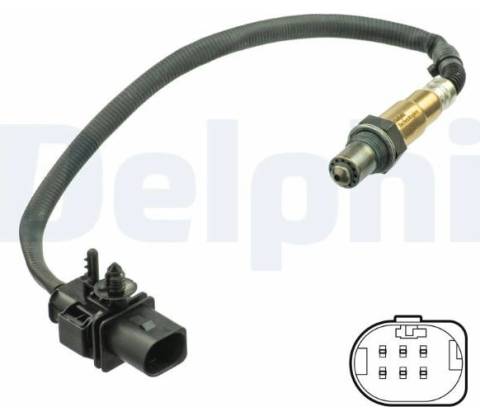 Lambda sonda DELPHI ES21078-12B1
