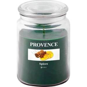 UTC Ароматна свещ SPICES 510g 85-95 ч (UT0275)