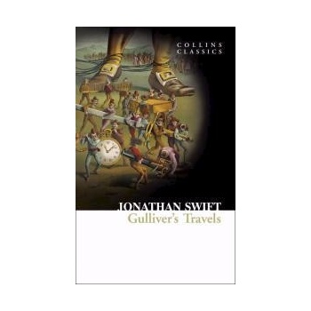 Gulliver´s Travels Collins Classics - J. Swift