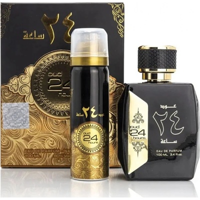 Ard Al Zaafaran Oud 24 Hours Комплект с Парфюм EDP 100ml