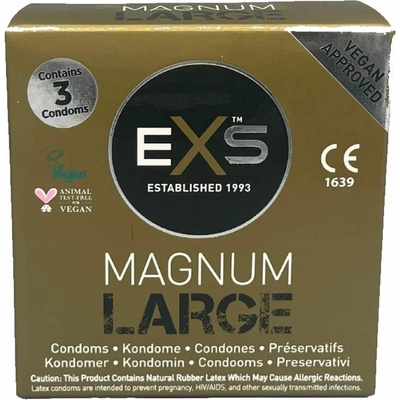EXS Magnum Large 3 ks