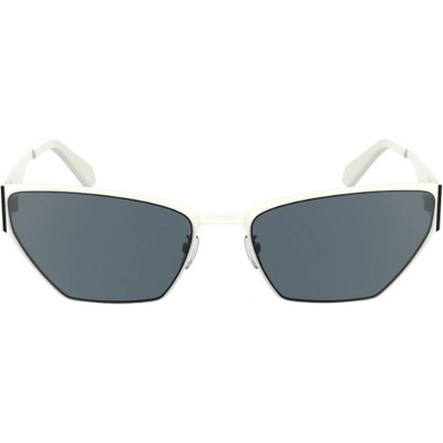 Calvin Klein Слънчеви очила за жени calvin klein, Размер uni, Цвят Бяло (ckj24207s_bi100)