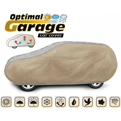 Kegel Optimal Garage - SUV/Off Road - L