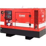 ELMAG SEDSS 20WDE-IT/TN (00725) Генератор, агрегат
