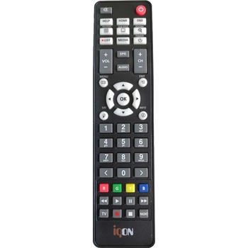 GENERAL Iqon ion 200hd, force 2+ - дистанционно управление (ion 200hd, force 2+)