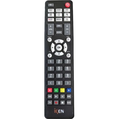GENERAL Iqon ion 200hd, force 2+ - дистанционно управление (ion 200hd, force 2+)