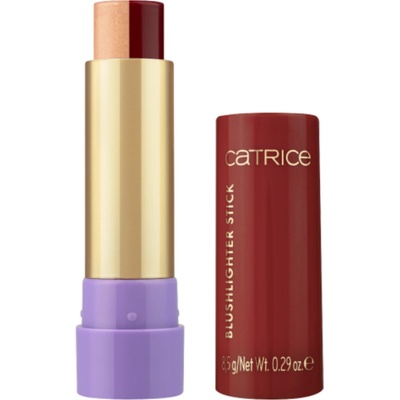 Catrice GENERATION JOY lícenka s rozjasňovačom v tyčinke C02 Make Me Blush 8,5 g