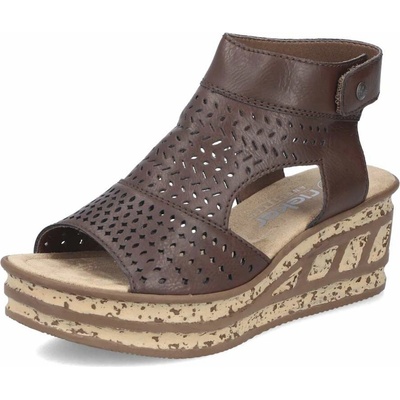 Rieker 68185-24 brown