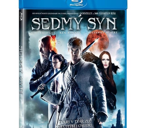Sedmý syn: BD