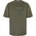 Jack Wills Мъжка тениска Jack Wills Jacquard T-Shirt Mens - Leaf