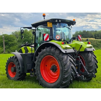CLAAS ARION 660 CMATIC AGROAD